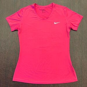 Nike Pink Top